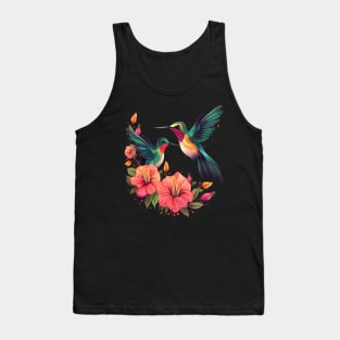 Hummingbird Mothers Day Tank Top